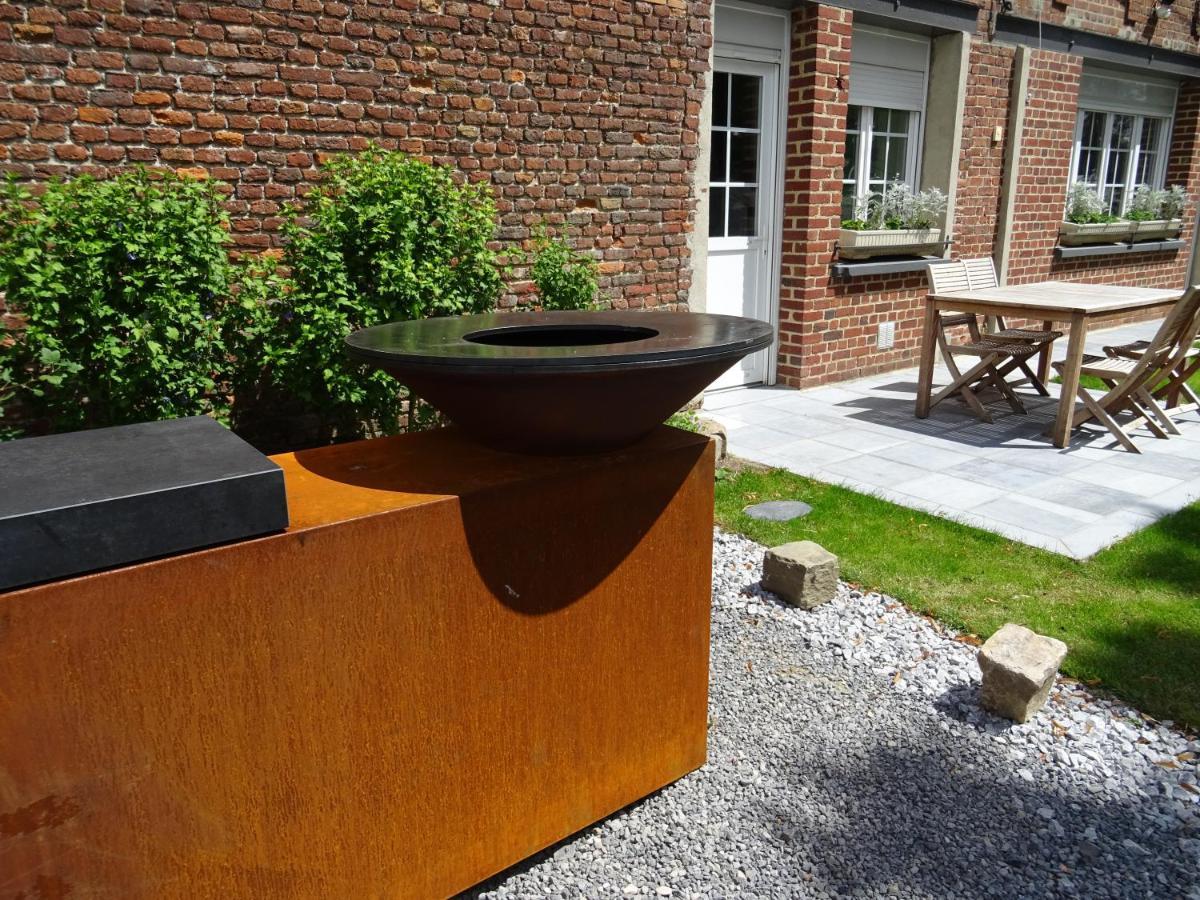 Villa Tomates Cerises A La Ferme De Sorval Selvigny Exterior foto